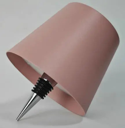 Wine Bottle Lamp for cozy decor