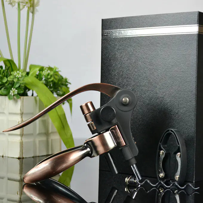 Kitchenware Red Wine Bottle Opener