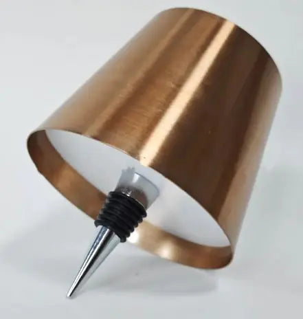 Wine Bottle Lamp for cozy decor