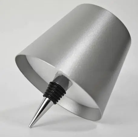 Wine Bottle Lamp for cozy decor