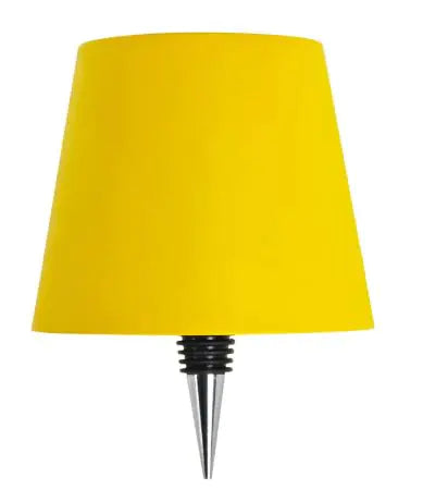 Wine Bottle Lamp for cozy decor