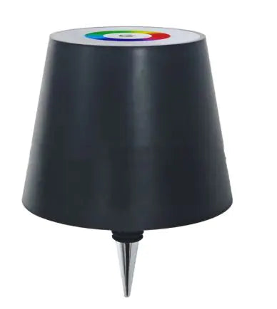 Wine Bottle Lamp for cozy decor