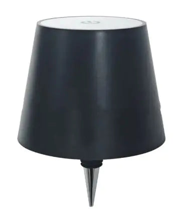 Wine Bottle Lamp for cozy decor