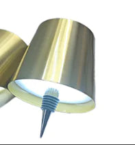 Wine Bottle Lamp for cozy decor