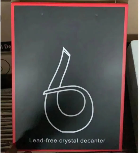 Crystal Wine Decanter