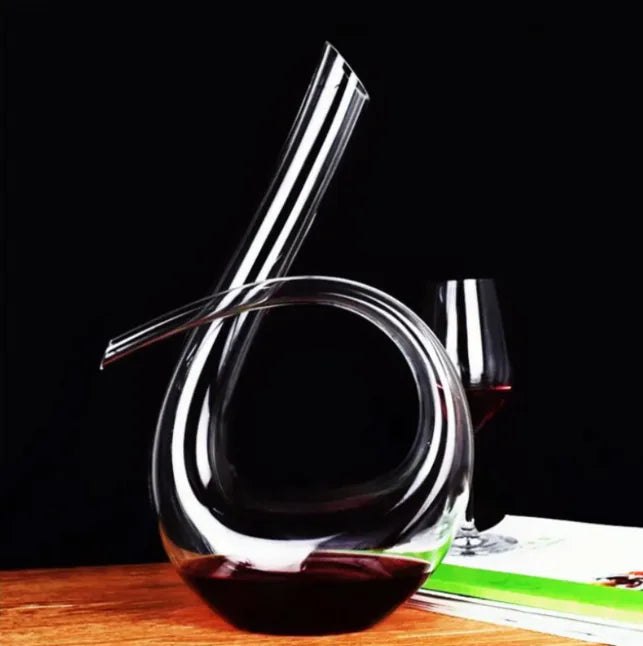 Crystal Wine Decanter