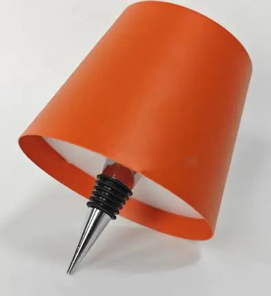 Wine Bottle Lamp for cozy decor