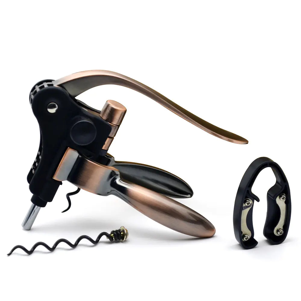 Kitchenware Red Wine Bottle Opener