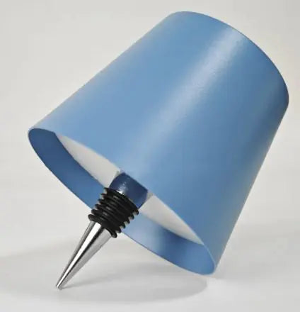 Wine Bottle Lamp for cozy decor