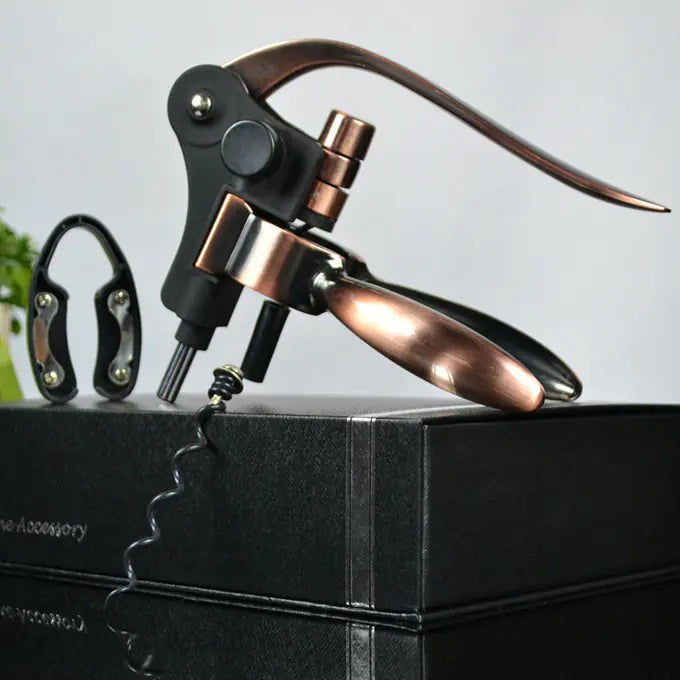 Kitchenware Red Wine Bottle Opener